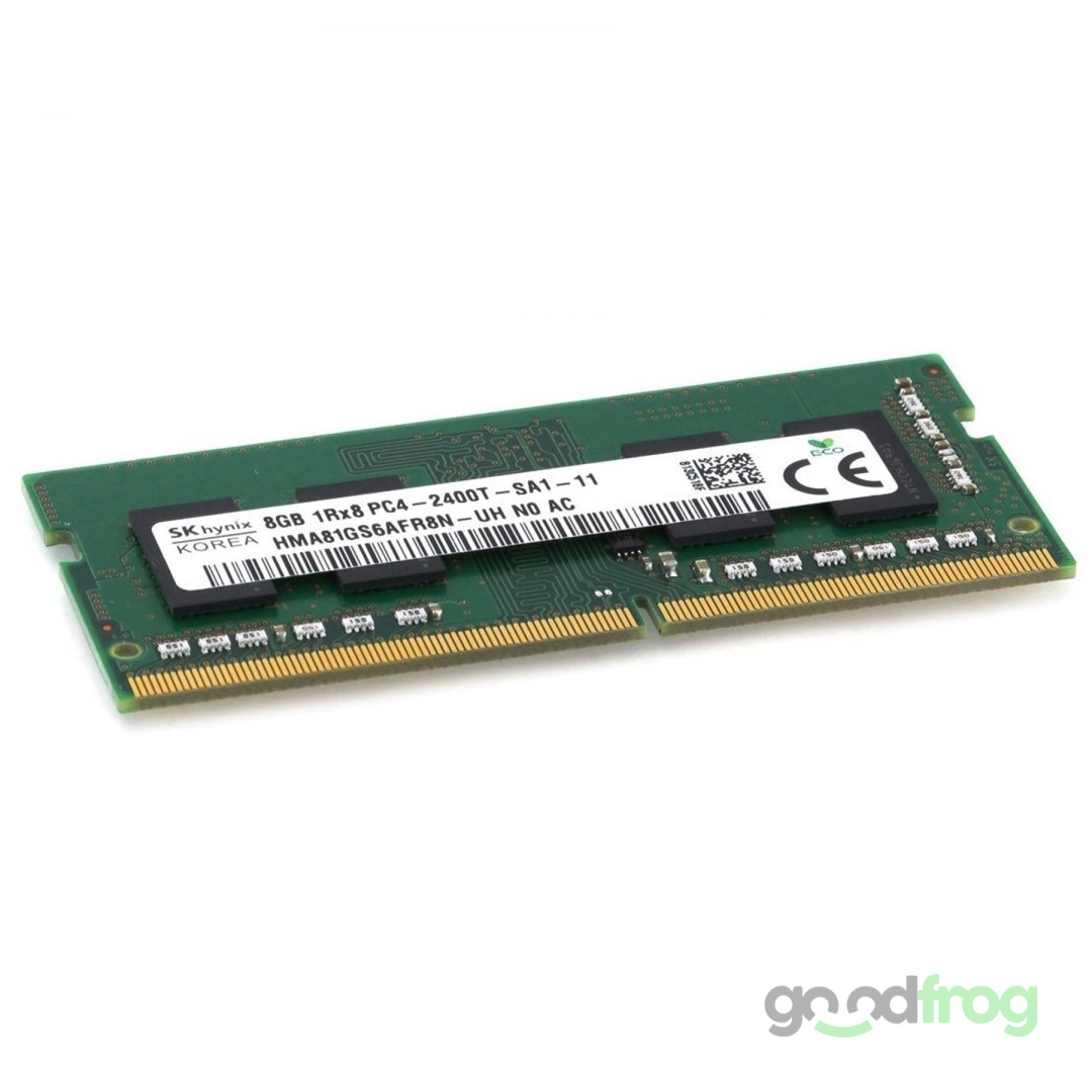 GoodFrog.pl - Laptopy Notebooki Ultrabooki - Pamięć RAM 8 GB DDR4